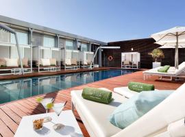 Meliá Barcelona Sky 4 Sup – hotel w Barcelonie