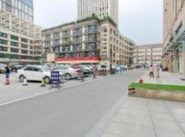 Xana Hotelle Chengdou Xindu Sanhechang Metro Station