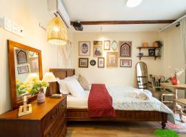 Loany Home, hotel u Ho Ši Minu