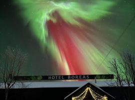 Hotel Boreas, hotelli Rovaniemellä