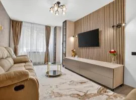 Stylish 2BR near National Arena Perfect for Groups
