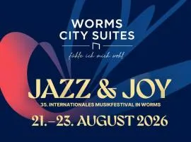 Worms City Suites Löwengasse