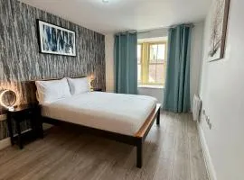 Two Bedroom Flat Town Centre Colchester