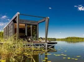 Houseboat - Dom na wodzie