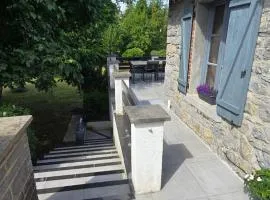 La Bergerie - maison chaleureuse pour 7 personnes