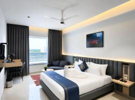 Hotel Kyzen - Shamshabad Airport, Hyderabad、ハイデラバードのホテル
