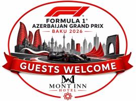 Mont Inn Hotel, hotel di Baku