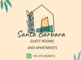 Santa Barbara Guest House - Vicino Agropoli