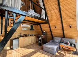 Green view Cabin Breakfast included Hotel services