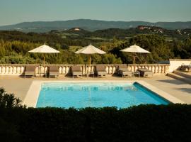 ル フェブス&スパ ルレ エ シャトー(Le Phébus & Spa – Relais & Châteaux)、ジュカのホテル