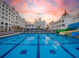 Oz Hotels Side Premium