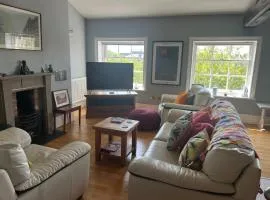 Georgian Apartment with River & Park Views