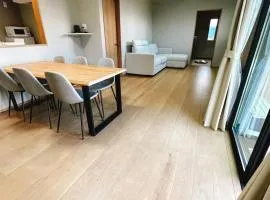 About 7-minute walk from Aso Station A newly built single-story house