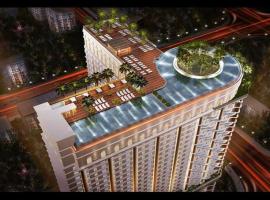 Saigon Airport Luxury Service Apartment Terra Royal Residence, hotel a Ho Chi Minh