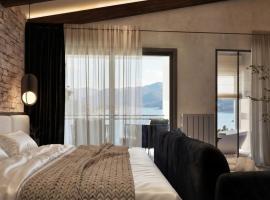 Nevros Hotel Resort and Spa Limni Plastira, ξενοδοχείο στο Νεοχώρι