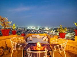 Hotel Surja Jaisalmer, viešbutis mieste Džaisalmeris