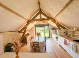 Gîte à la ferme au coeur de la nature