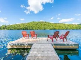 Le Grand Shack- Locations du Sommet