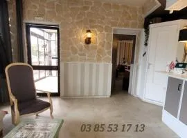 Logis Hôtel Le Merle Blanc