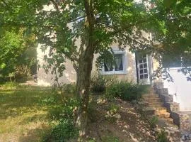 Studio 2 à 4 personnes dans une maison