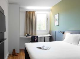 ibis Nancy-Brabois, hôtel à Vandœuvre-lès-Nancy
