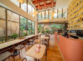 Moabi Hotel, hotel di Medellín