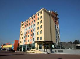 Vercelli Palace Hotel, hotel a Vercelli