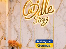 Cuddle Stay, khách sạn ở Cần Thơ