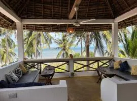 Mafia Beach Bungalows sea view