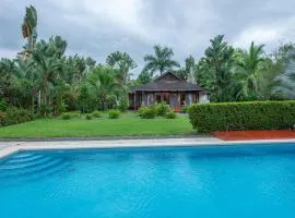 Three Monkeys Cahuita | Pool | A/C | BBQ