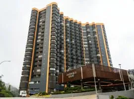 Happy Stay - Golden Hills , Genting Highlands