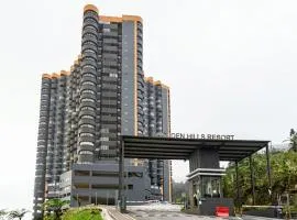 Sunrise Homestay - Golden Hills, Genting Highlands