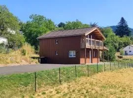 Chalet Cosy familial avec billard 6 pers près Gerardmer
