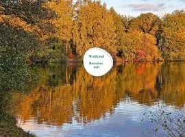 Ferienwohnung Schwarzhof- Hahnekräh am Bostalsee, helle 75 qm & hundefreundlich