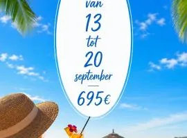 Sunbeach centrum