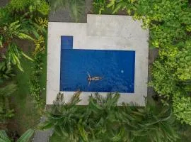 Tres Lodge- Private Pool - Nature and Comfort for Groups