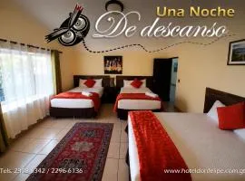Hotel Don Felipe Aeropuerto