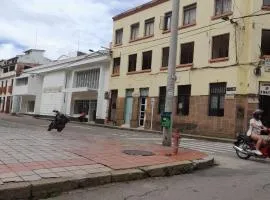 apartaestudio en el corazón del Socorro