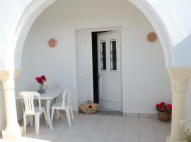 Dar Rayhane, pet-friendly hotel in Houmt Souk