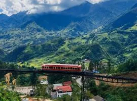 Aliana Boutique Sapa Hotel & Spa