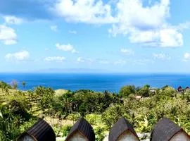 The Southeast Penida