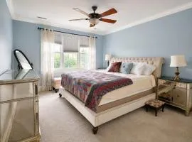 Walk to WVU Campus, Stadium & Hospital, 4BR
