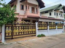 Do D Home Udonthani ในตัวเมืองอุดร ใกล้หนองประจักษ์