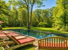 Amagansett 5BR - Saltwater Pool & Hot Tub