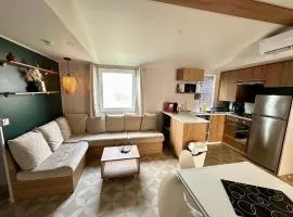 Bungalow 94 Wifi privée 6 pers Camping 4 étoiles Siblu le Lac des Rêves
