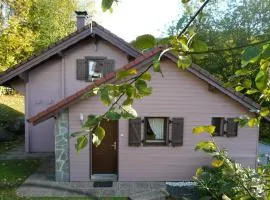 Chalet pour 2 personnes à 700m du Centre Ville