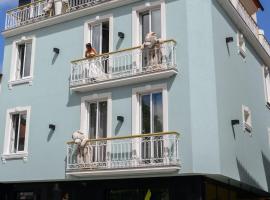Hotel Muchacho, hotel em Macedo de Cavaleiros