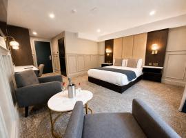 Bushtown Hotel & Spa, hotel in Coleraine