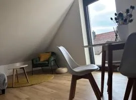 DachNest - Wundervolles neues Dachgeschoss Apartment für bis zu 4 Personen in Kirchentellinsfurt