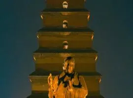 守望汉唐博物馆度假御府钟鼓楼回民街店